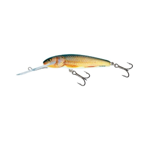 salmo floating perch sdr