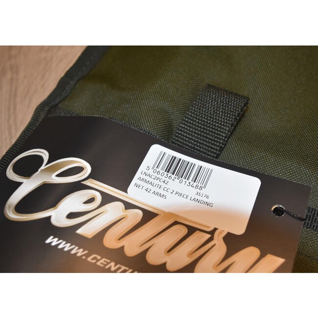 century armalite carpcollector landingsnet