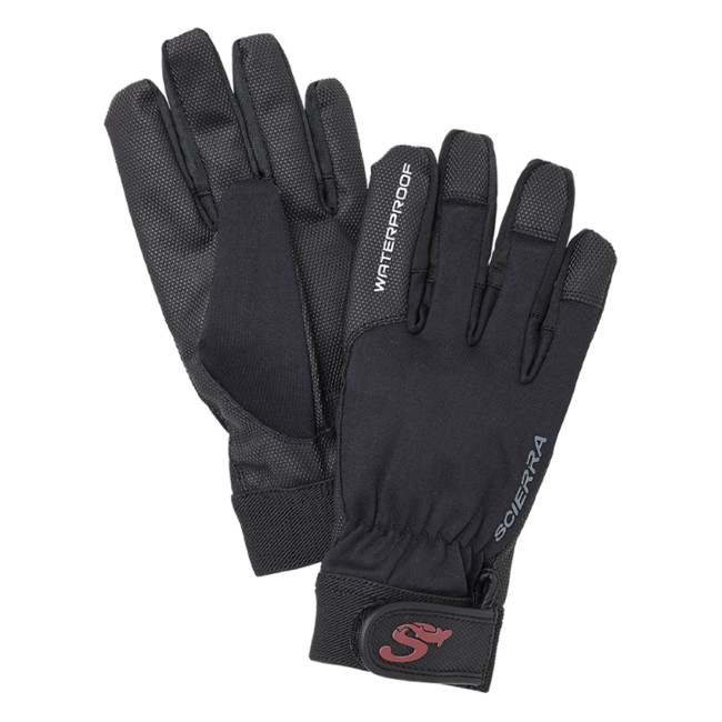 elite scierra waterproof fishing gloves ** laatste kans