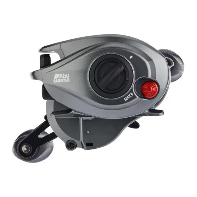 abu garcia max 4 low profile reel 41 lh
