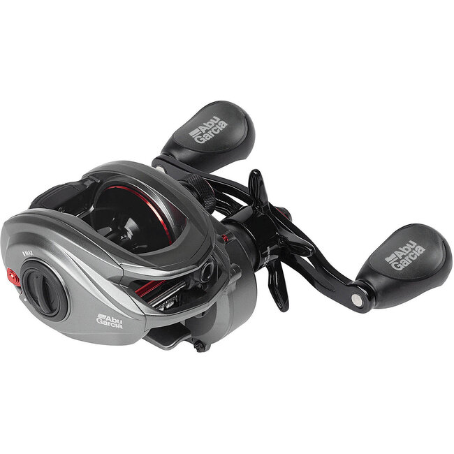 abu garcia max 4 low profile reel 41 lh