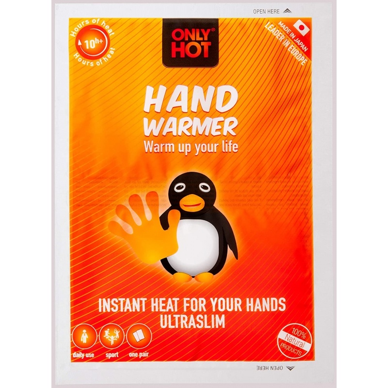Only Hot Hand Warmers Hareco Hengelsport