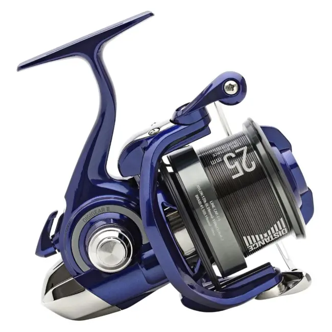 daiwa 23 tdr distance 25 qd