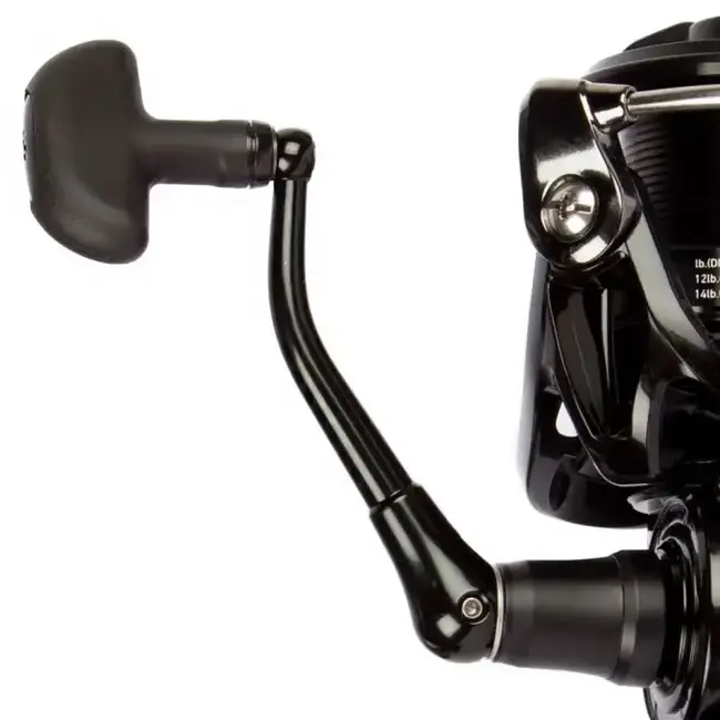 daiwa emblem black br25a