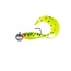 fox rage loaded uv ultra micro grub tail colour pack