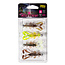 rage loaded ultra uv micro critters clour pack