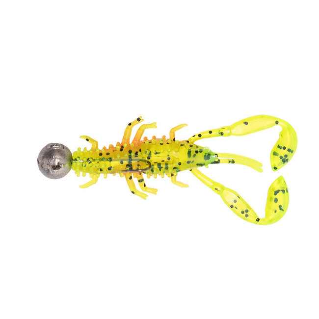 fox rage loaded ultra uv micro critters clour pack