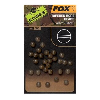 fox edges camo tapered bore beads