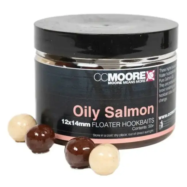 ccmoore oily salmon hookbaits