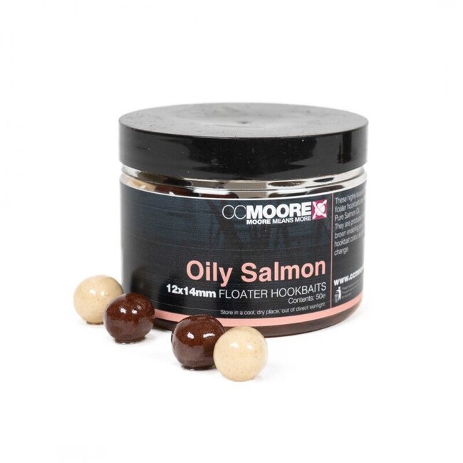 ccmoore oily salmon hookbaits