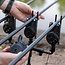 trakker db7-r rod bite alarm set 3+1
