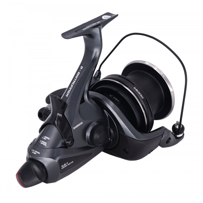 shimano baitrunner ci4+ xtb longcast