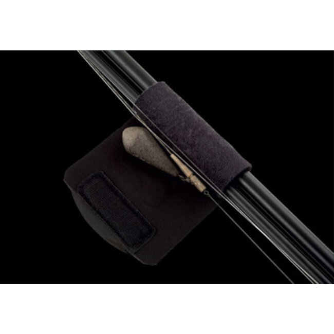 fox neoprene rods & lead bands