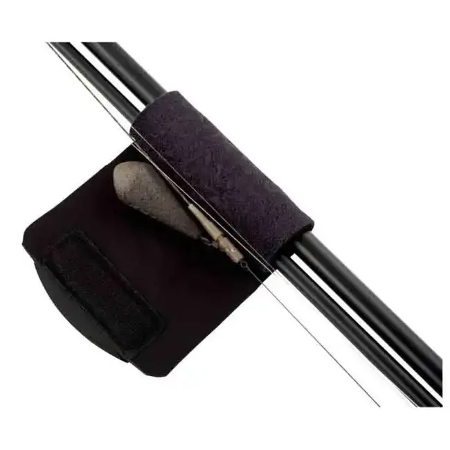 fox neoprene rods & lead bands