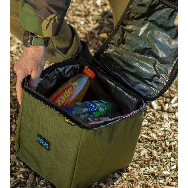 aqua session cool bag black series