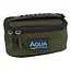 aqua lead and leader pouch black series