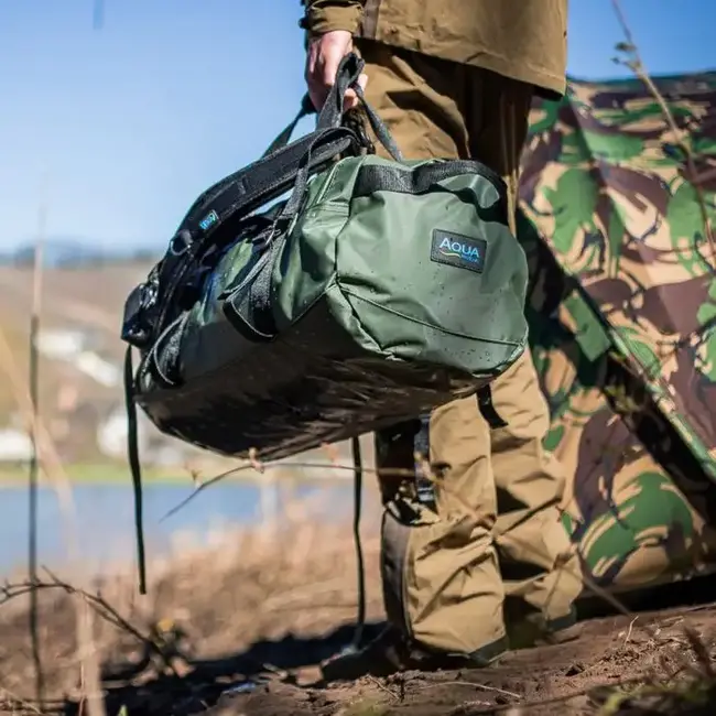 aqua torrent duffel bag