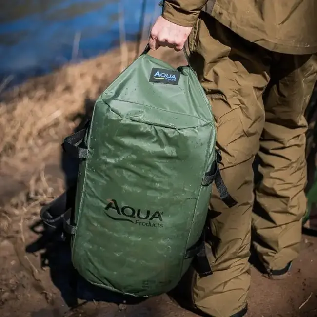 aqua torrent duffel bag
