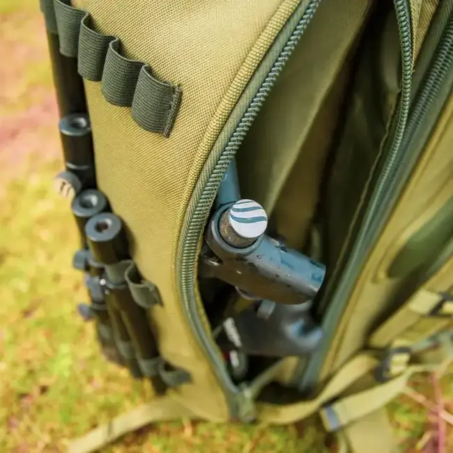 Trakker Nxg Deluxe Rucksack - Hareco Hengelsport