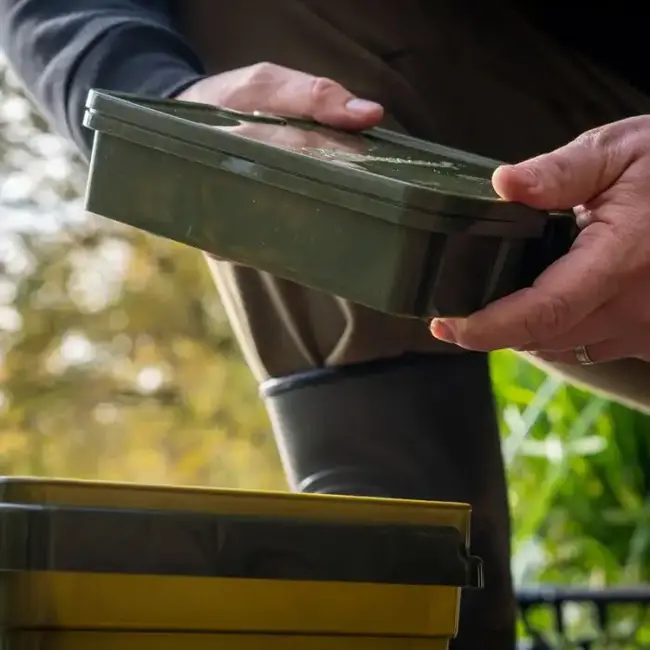 ridgemonkey compact bucket system