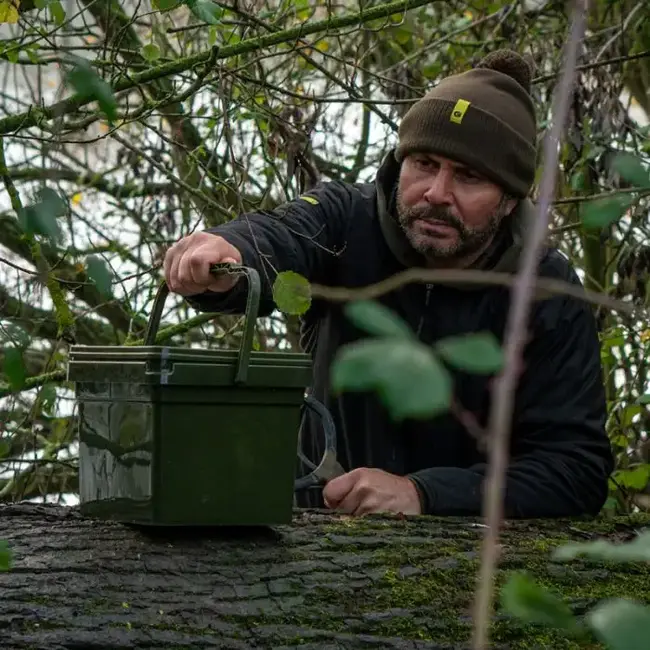 ridgemonkey compact bucket system