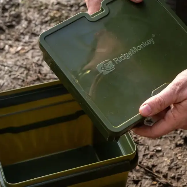 ridgemonkey compact bucket system