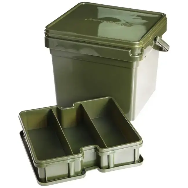 ridgemonkey compact bucket system