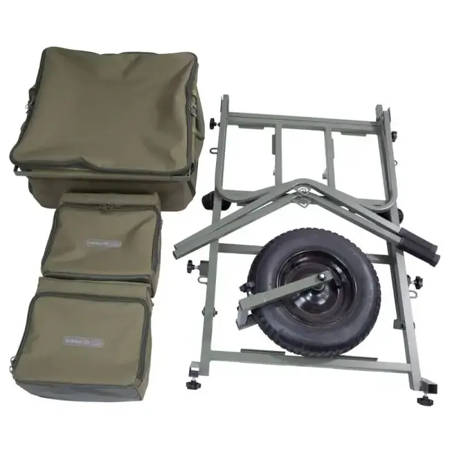 trakker x-trail compact barrow