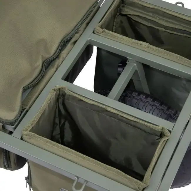 trakker x-trail compact barrow