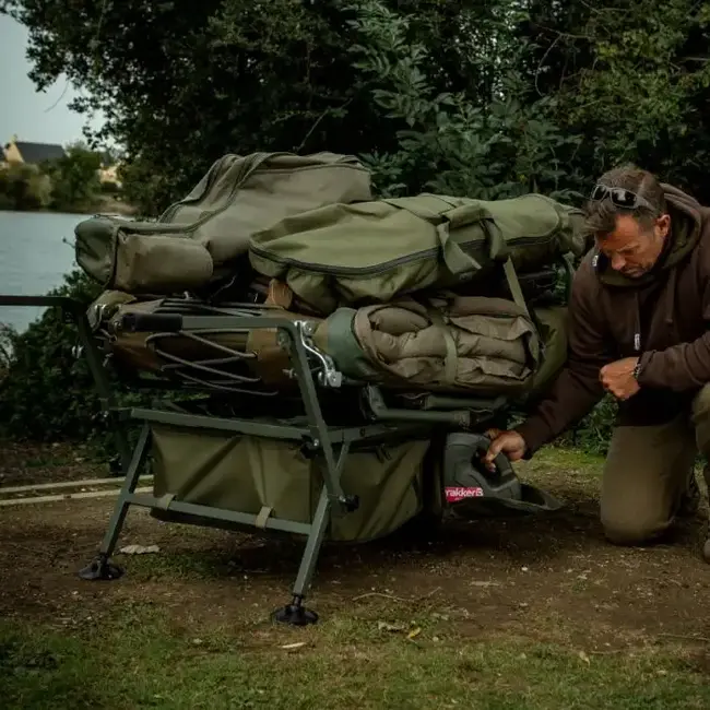 trakker x-trail compact barrow