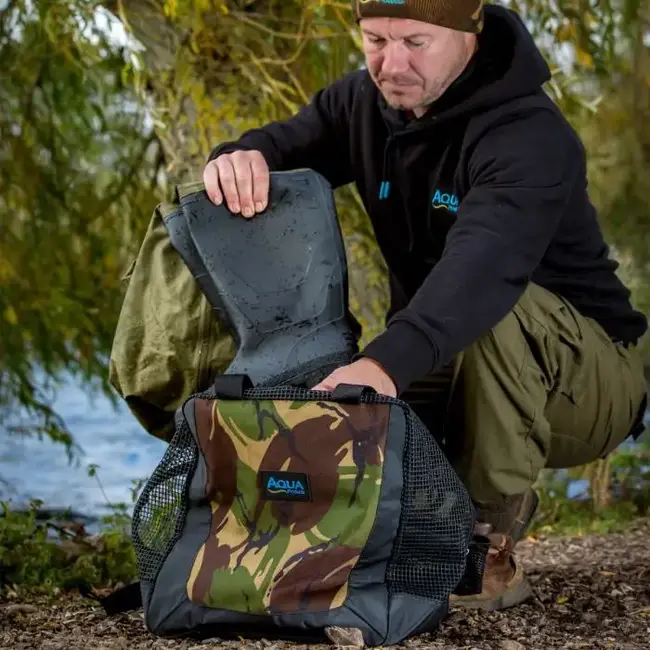 aqua dpm wader bag