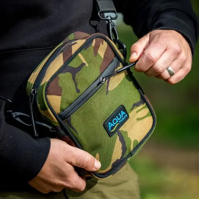 aqua aqua dpm security pouch