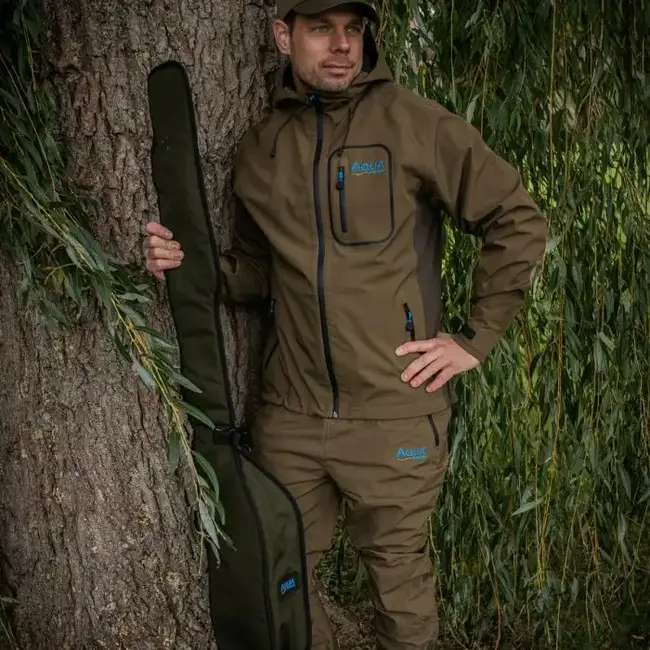 aqua black series full rod sleeve 10ft