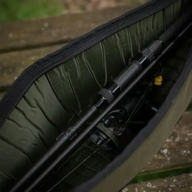 aqua black series full rod sleeve 10ft