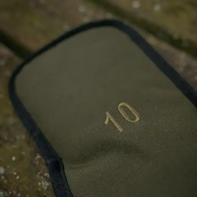 aqua black series full rod sleeve 10ft