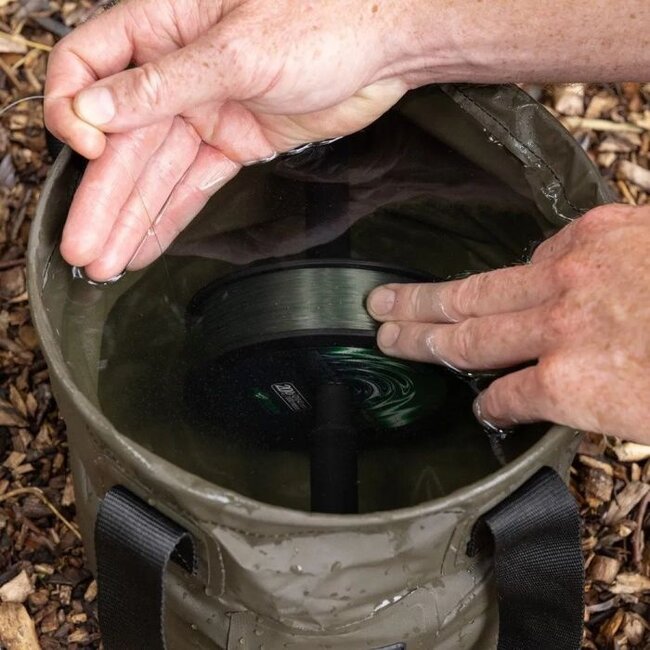 korda compac spooling bucket