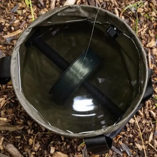 korda compac spooling bucket