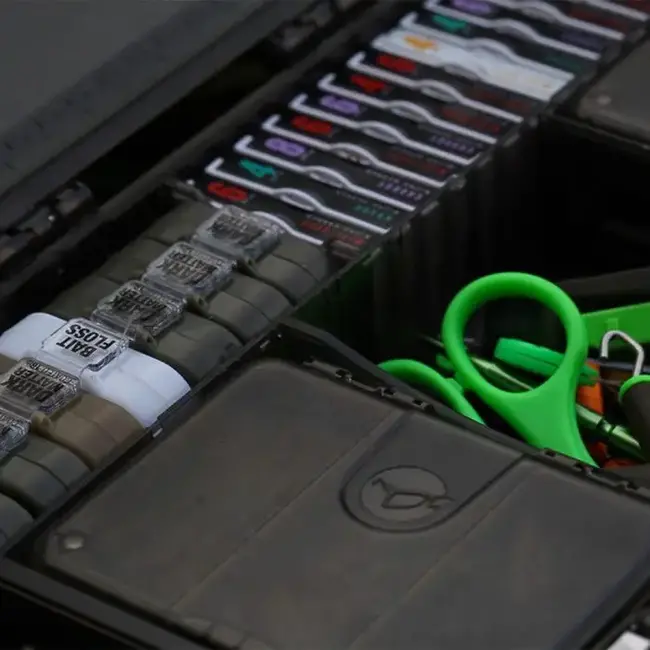 korda tackle box