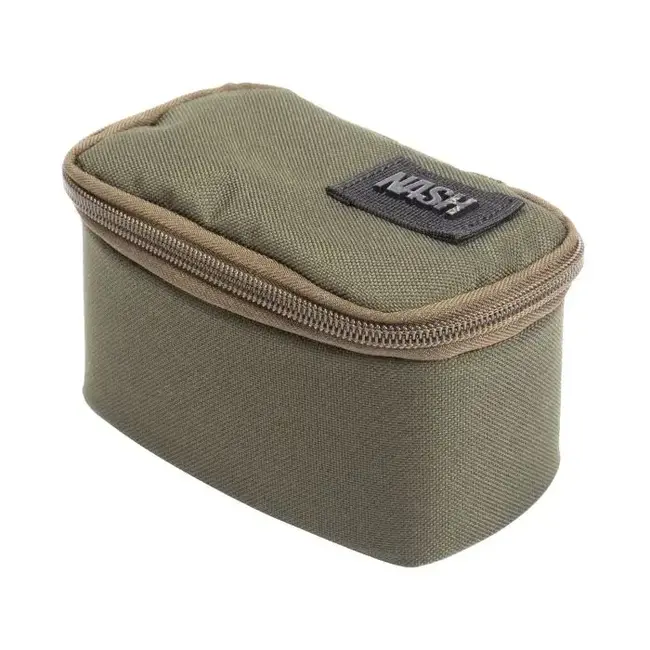 nash stiffened lead pouch