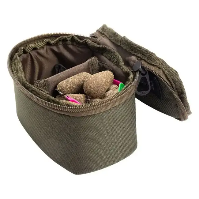 nash stiffened lead pouch **laatste kans**