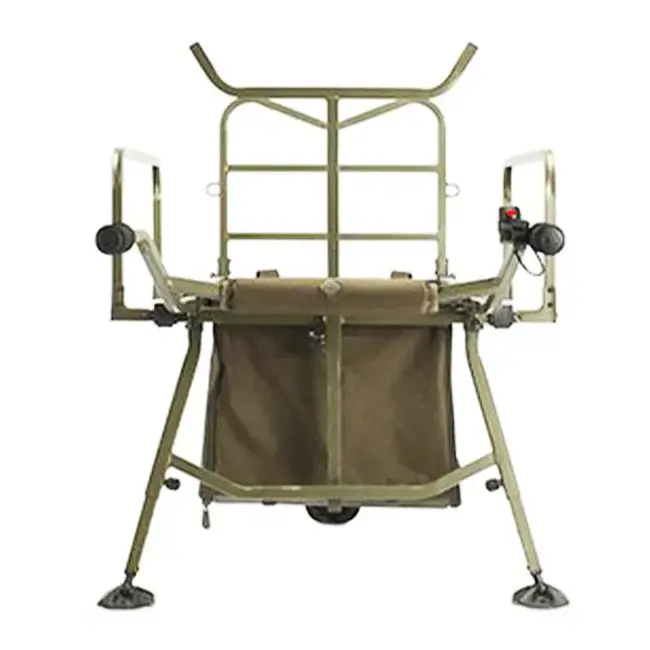 nash trax evo power barrow