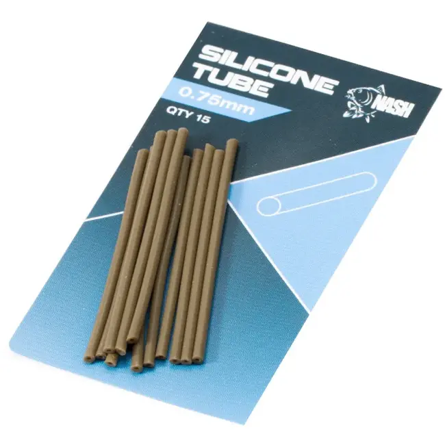 nash silicone tube