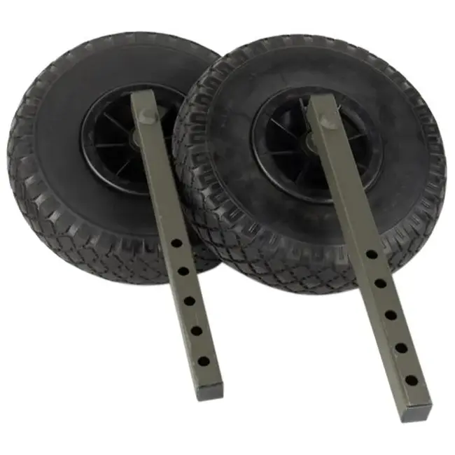 nash trax power barrow rear wheel kit