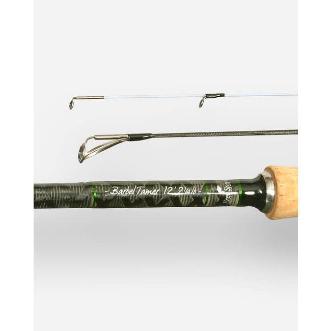 free spirit ctx barbel tamer