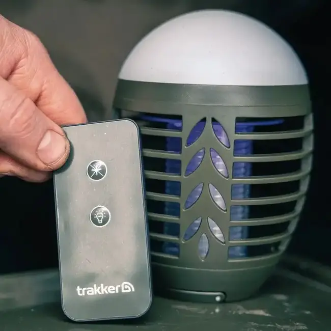 trakker remote bug blaster
