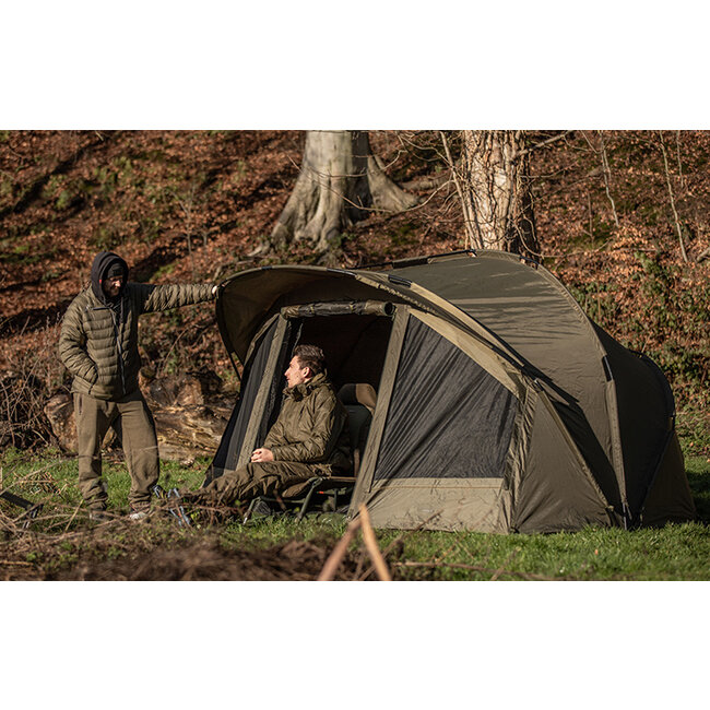 trakker slx 150 bivvy v3