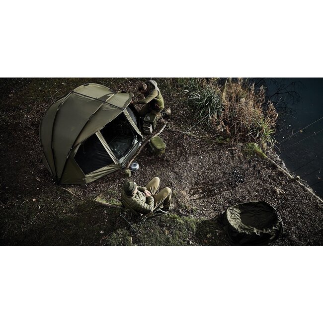 trakker slx 100 bivvy v3