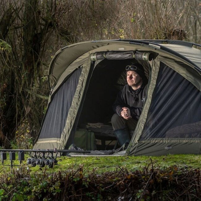 trakker slx 100 bivvy v3