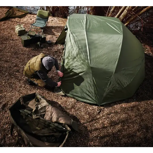 trakker slx 100 bivvy v3