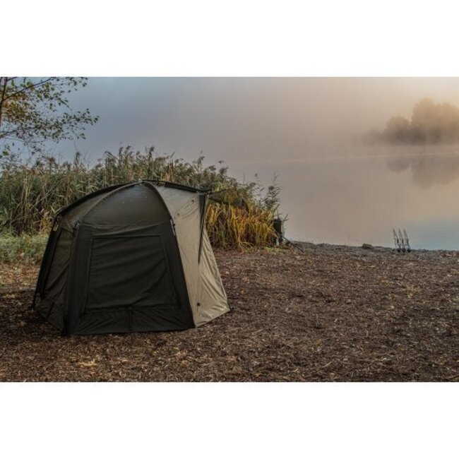 Solar Tackle sp uni spider bivvy **laatste kans**